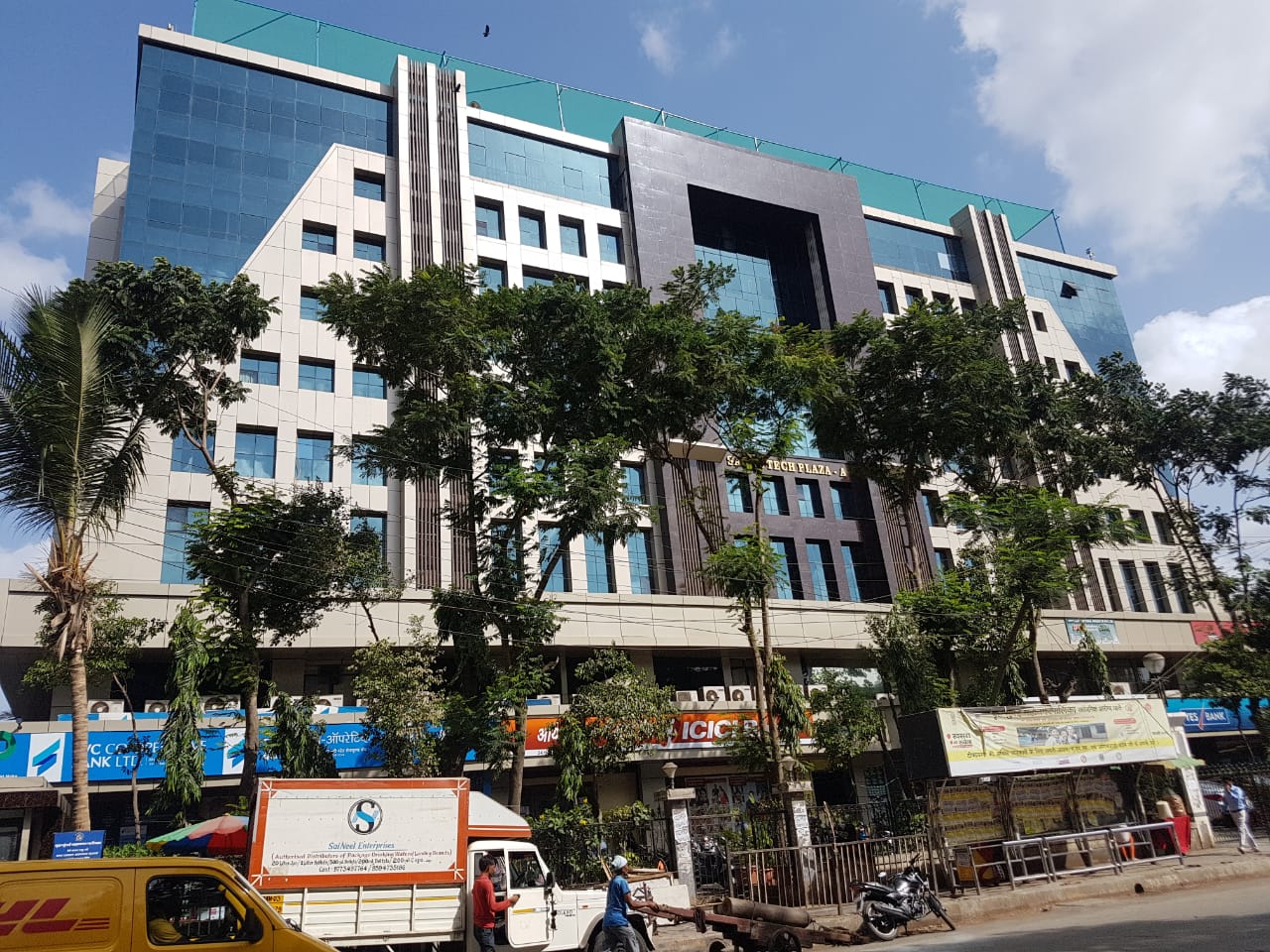 Main - Sagar Tech Plaza , Andheri East